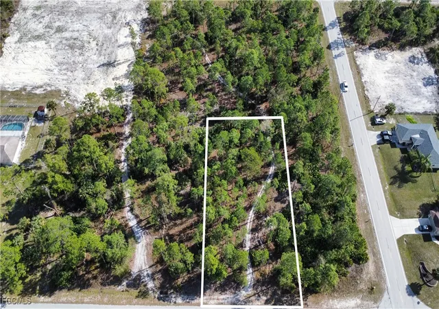 Photo 2 of Land for sale at 1002 Cortez Ave, Lehigh Acres, FL 33972 | MLS# 2026004071 | Listing updated on 2026-08-04