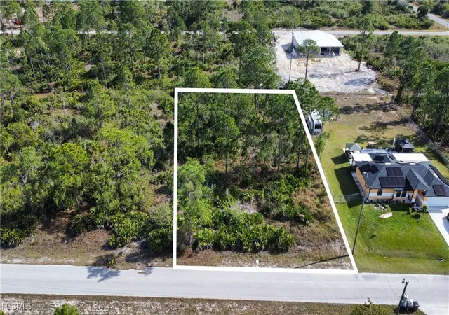 Photo 1 of Land for sale at 1306 Edison Ave, Lehigh Acres, FL 33972 | MLS# 2026004076 | Listing updated on 2026-08-04