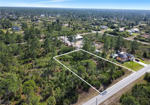 Photo 2 of Land for sale at 1306 Edison Ave, Lehigh Acres, FL 33972 | MLS# 2026004076 | Listing updated on 2026-08-04