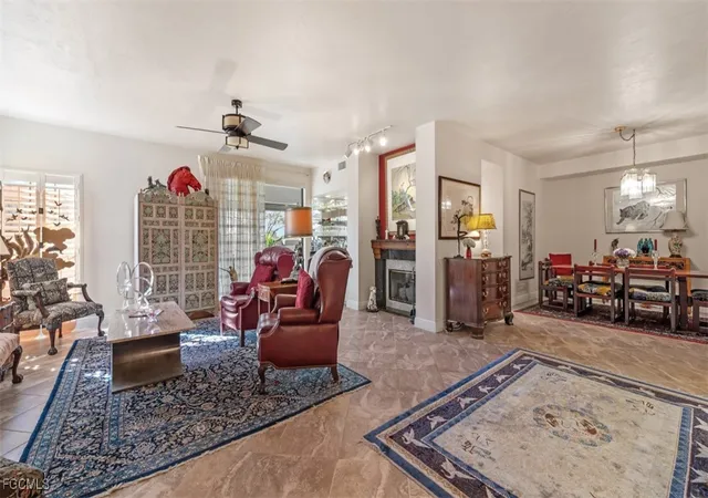 Listing Photo 4 - Condo for sale in building located at 16450 Fairway Woods Dr, Fort Myers, FL 33908 - Unit #601