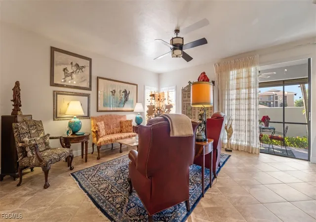 Listing Photo 5 - Condo for sale in building located at 16450 Fairway Woods Dr, Fort Myers, FL 33908 - Unit #601