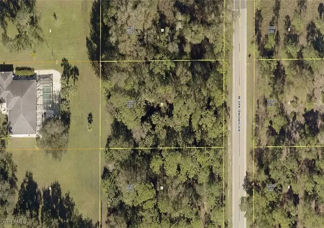 Photo 1 of Land for sale at 1317 Richmond Ave N, Lehigh Acres, FL 33972 | MLS# 226003201 | Listing updated on 2026-04-01