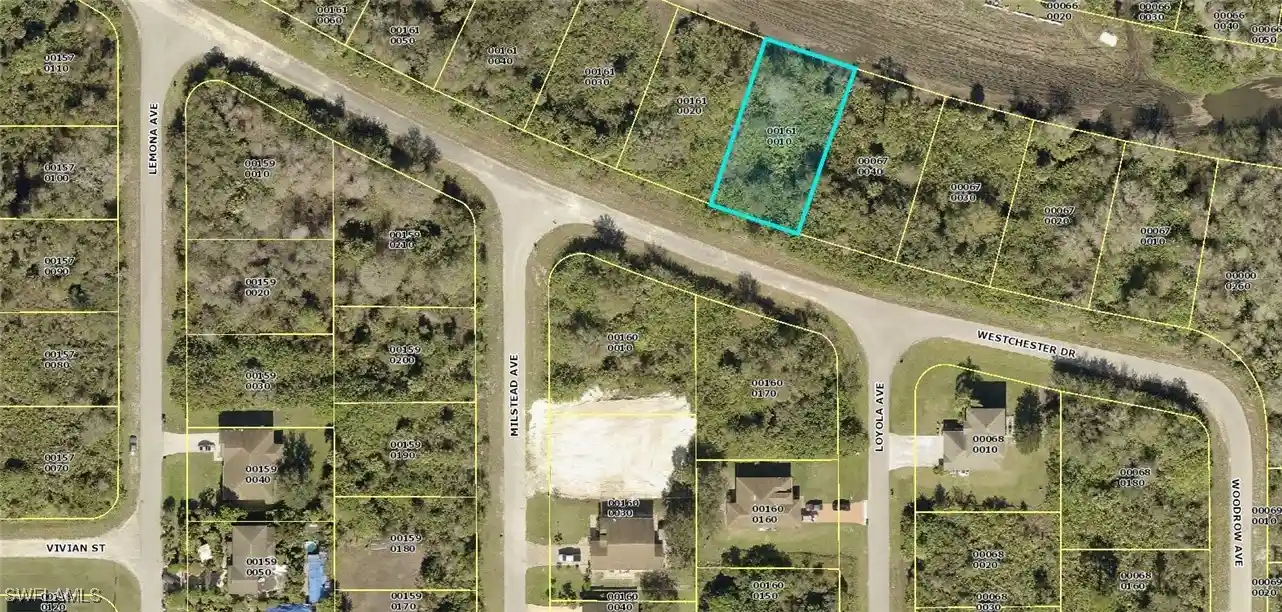 Photo 1 of Land for sale at 446 Westchester Dr, Lehigh Acres, FL 33972 | MLS# 226003202 | Listing updated on 2026-10-23
