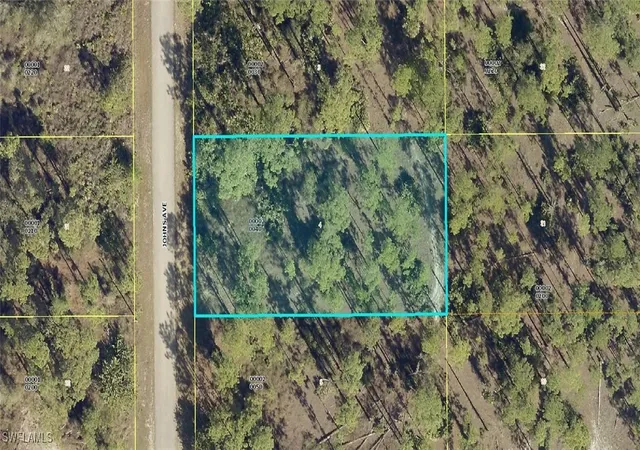 Photo 1 of Land for sale at 1218 Johns Ave, Lehigh Acres, FL 33972 | MLS# 226003218 | Listing updated on 2026-05-07