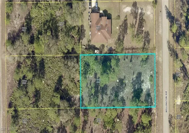 Photo 1 of Land for sale at 1223 Wellington Ave, Lehigh Acres, FL 33972 | MLS# 226003220 | Listing updated on 2026-04-01