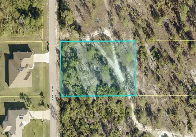 Photo 1 of Land for sale at 1012 Canton Ave, Lehigh Acres, FL 33972 | MLS# 226003203 | Listing updated on 2026-06-09