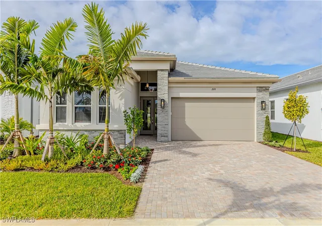 Photo 1 of Sale Pending at 2691 Ridgecrest Pl, Naples, FL 34112 | MLS# 226003635 | Listing updated on 2026-08-03