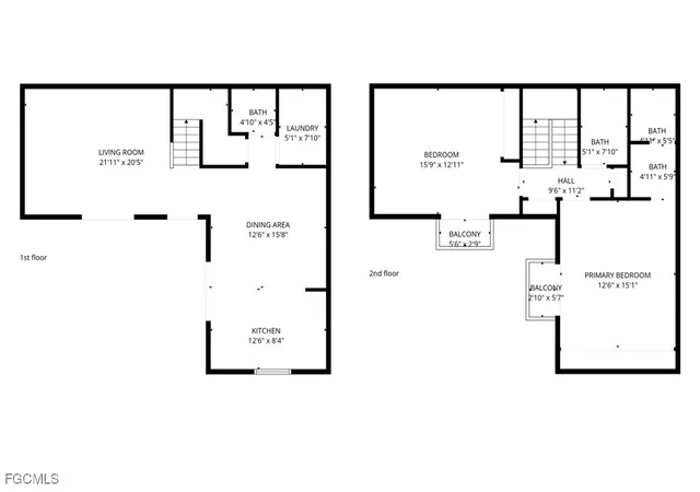 2nd image of 1444 Park Shore Cir, Fort Myers, FL 33901