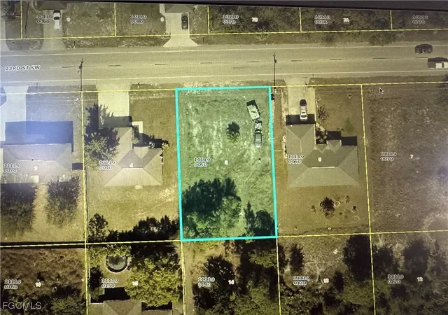 Photo 1 of Land for sale at 2509 23rd Street Sw, Lehigh Acres, FL 33976 | MLS# 2026004214 | Listing updated on 2026-07-27