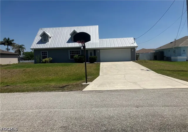 Photo 1 of Single family home for sale at 2113 Nw 22nd Avenue, Cape Coral, FL 33993 | MLS# 2026004236 | Listing updated on 2026-07-20