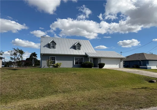 Photo 1 of Single family home for sale at 2113 NW 22nd Avenue, Cape Coral, FL 33993 | MLS# 2026004236 | Listing updated on 2026-07-20