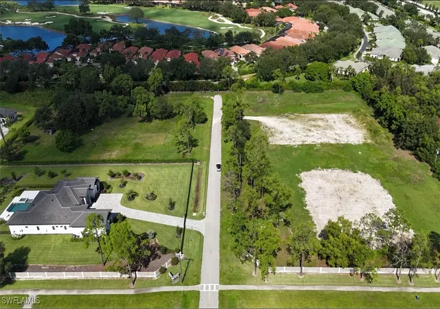 Land for sale at 5458 Cherry Wood Dr, Naples, FL 34119 | MLS# 226003897