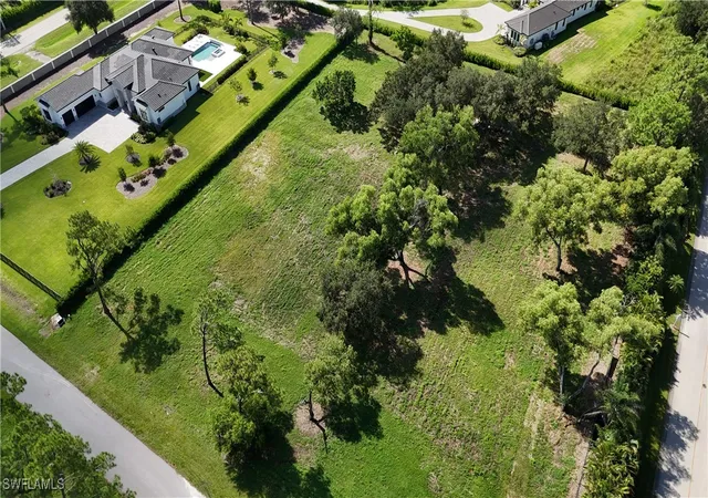 Photo 2 of Land for sale at 5458 Cherry Wood Dr, Naples, FL 34119 | MLS# 226003897 | Listing updated on 2026-01-23