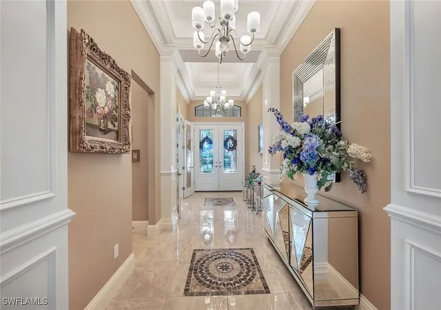 Photo 3 of Single family home for sale at 9087 Breakwater Dr, Naples, FL 34120 | MLS# 226003876 | Listing updated on 2026-10-08
