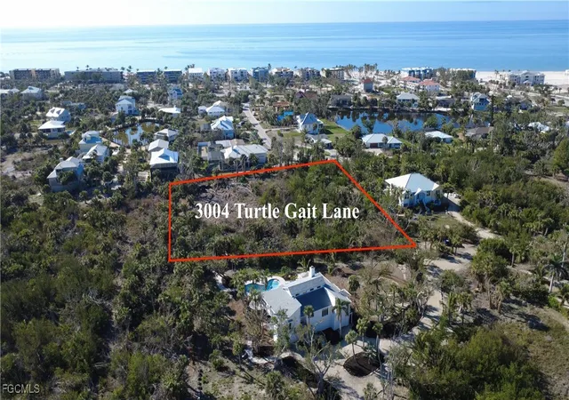 1st image of 3004 Turtle Gait Ln, Sanibel, FL 33957 | MLS# 2026004299