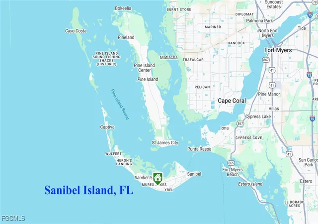 5th image of 3004 Turtle Gait Ln, Sanibel, FL 33957 | MLS# 2026004299