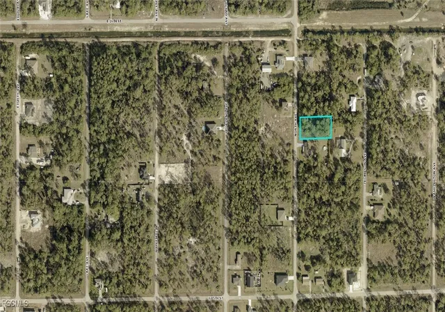 Photo 2 of Land for sale at 1514 North Ave, Lehigh Acres, FL 33972 | MLS# 2026004329 | Listing updated on 2026-08-03
