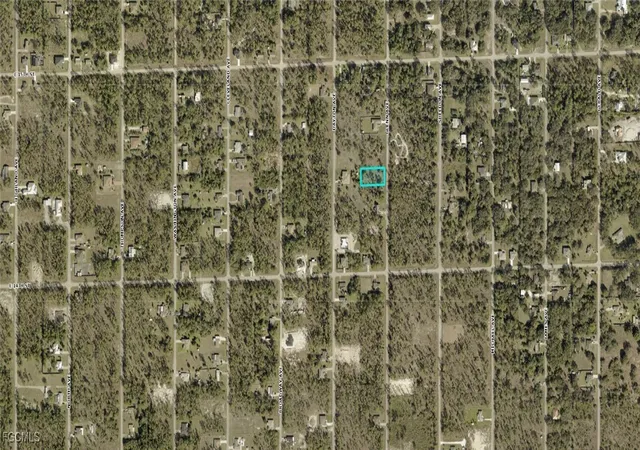 Photo 2 of Land for sale at 1411 Glenn Ave, Lehigh Acres, FL 33972 | MLS# 2026004332 | Listing updated on 2026-08-03