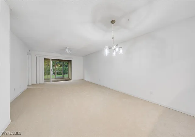 Listing Photo 5 - Condo for sale in building located at 7761 Jewel Ln, Naples, FL 34109 - Unit #103