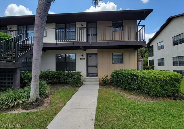 Photo 1 of Condo for sale at 5270 Treetops Dr #J201, Naples, FL 34113 | MLS# 226004038 | Listing updated on 2026-07-15