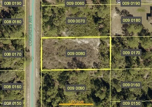 Photo 1 of Land for sale at 1208 Congress Ave, Lehigh Acres, FL 33972 | MLS# 2026004418 | Listing updated on 2026-08-31