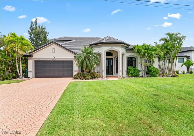 Photo 1 of Sale Pending at 2123 Old Burnt Store Rd N, Cape Coral, FL 33993 | MLS# 226004102 | Listing updated on 2026-07-14