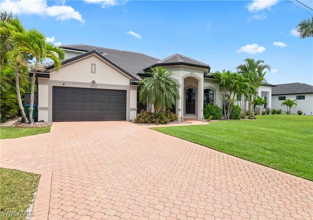 Photo 2 of Sale Pending at 2123 Old Burnt Store Rd N, Cape Coral, FL 33993 | MLS# 226004102 | Listing updated on 2026-07-14
