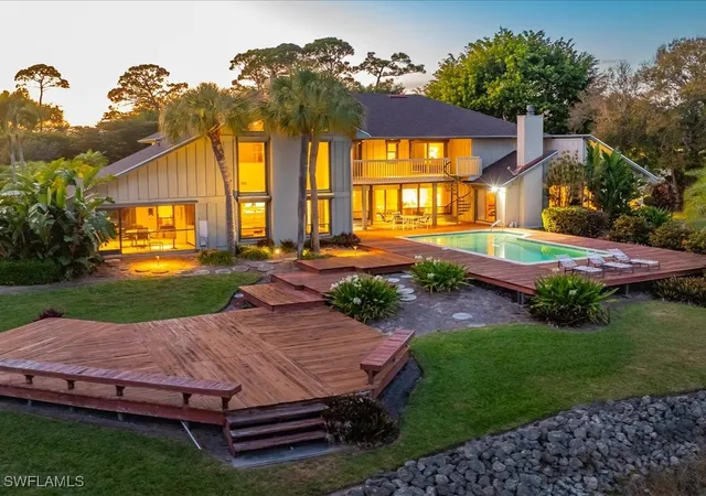 Photo 1 of Mansion for sale at 154 Cajeput Dr, Naples, FL 34108 | MLS# 226003561 | Listing updated on 2026-05-20