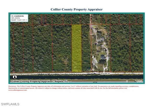 Photo 1 of Land for sale at 42nd Avenue Se, Naples, FL 34117 | MLS# 226004147 | Listing updated on 2026-07-07
