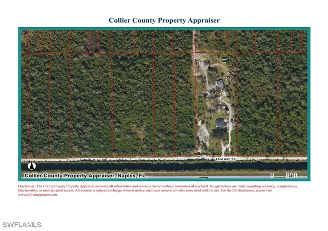 Photo 2 of Land for sale at 42nd Avenue Se, Naples, FL 34117 | MLS# 226004147 | Listing updated on 2026-07-07