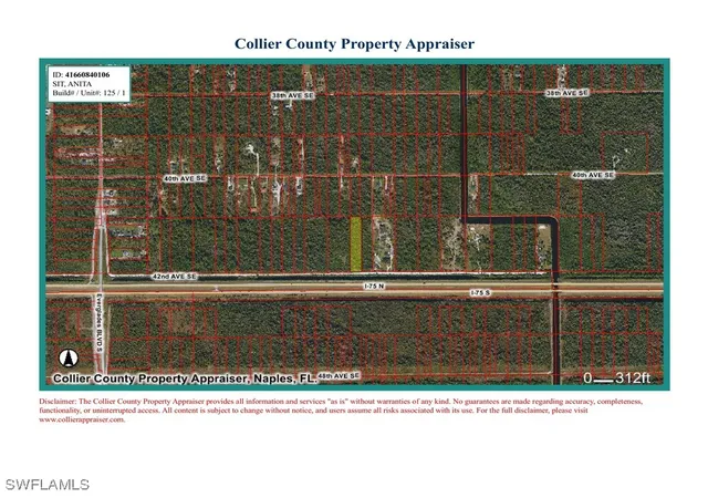 Photo 3 of Land for sale at 42nd Avenue Se, Naples, FL 34117 | MLS# 226004147 | Listing updated on 2026-07-07