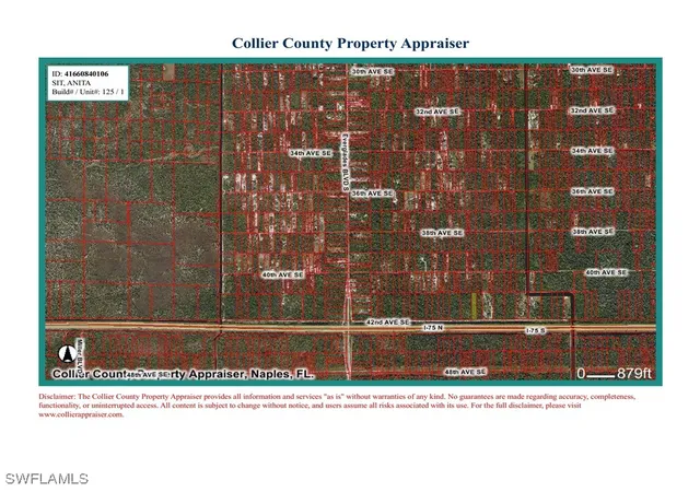 Photo 3 of Land for sale at 42nd Avenue SE, Naples, FL 34117 | MLS# 226004147 | Listing updated on 2026-07-07