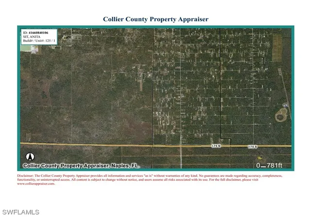 Photo 4 of Land for sale at 42nd Avenue SE, Naples, FL 34117 | MLS# 226004147 | Listing updated on 2026-07-07