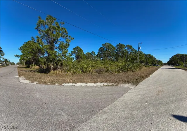 Photo 1 of Land for sale at 2718 17th Street W, Lehigh Acres, FL 33971 | MLS# 2026004695 | Listing updated on 2026-01-28