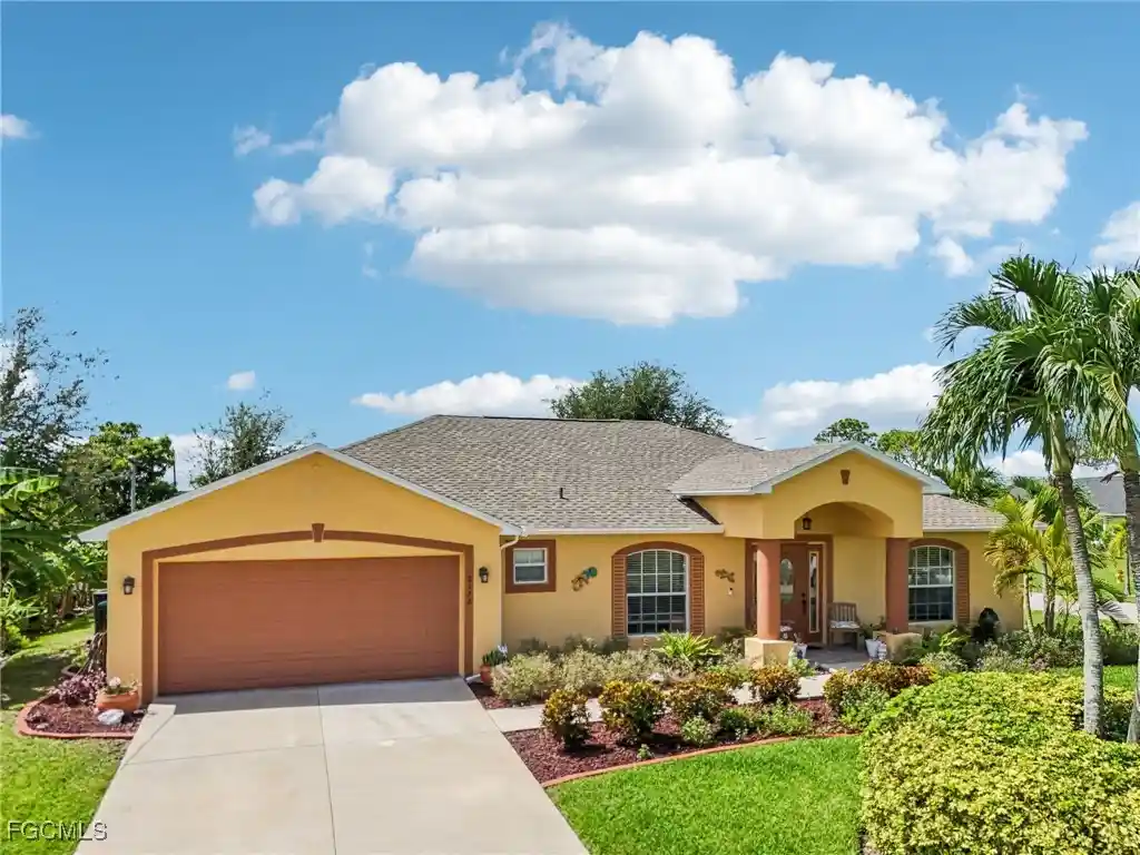 Single family home for sale at 2322 SW 17th Street, Cape Coral, FL 33991 | MLS# 2026004747