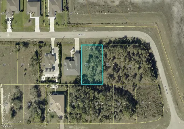 Photo 2 of Land for sale at 258 Lunette St, Fort Myers, FL 33913 | MLS# 2026004805 | Listing updated on 2026-07-27