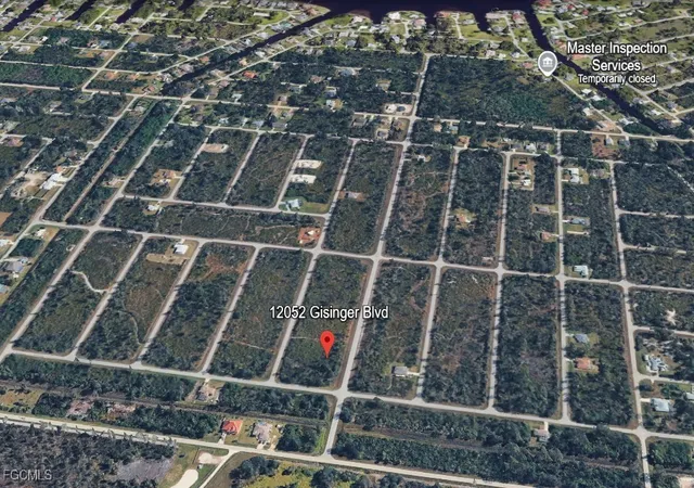 Photo 2 of Land for sale at 12052 Gisinger Blvd, Port Charlotte, FL 33981 | MLS# 2026004806 | Listing updated on 2026-02-04
