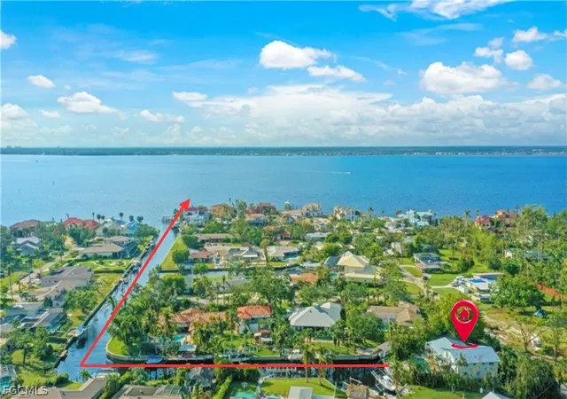 1st image of 1030 Aqua Ln, Fort Myers, FL 33919 | MLS# 2026004812