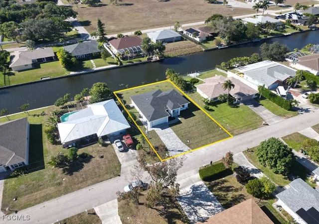 Single family home for sale at 34 SE 23rd Place, Cape Coral, FL 33990 | MLS# 2026004845 | Listing updated on 2026-08-28