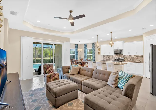 Photo 3 of Sale Pending at 7530 Cypress Walk Dr, Fort Myers, FL 33966 | MLS# 2026004888 | Listing updated on 2026-07-03