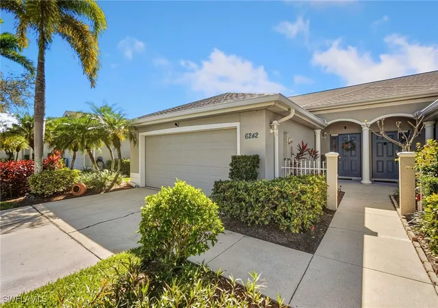 Photo 1 of Townhouse for sale at 6242 Mandalay Cir #55, Naples, FL 34112 | MLS# 226004081 | Listing updated on 2026-06-01