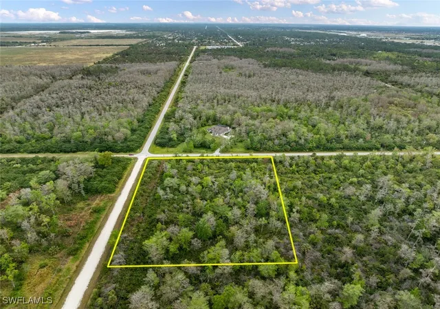 Photo 1 of Sale Pending at 47th Ave Nw And Wilson Blvd, Naples, FL 34120 | MLS# 226004550 | Listing updated on 2026-01-28