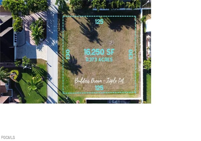 Photo 1 of Land for sale at 5512 Sw 14th Avenue, Cape Coral, FL 33914 | MLS# 2026004929 | Listing updated on 2026-07-18