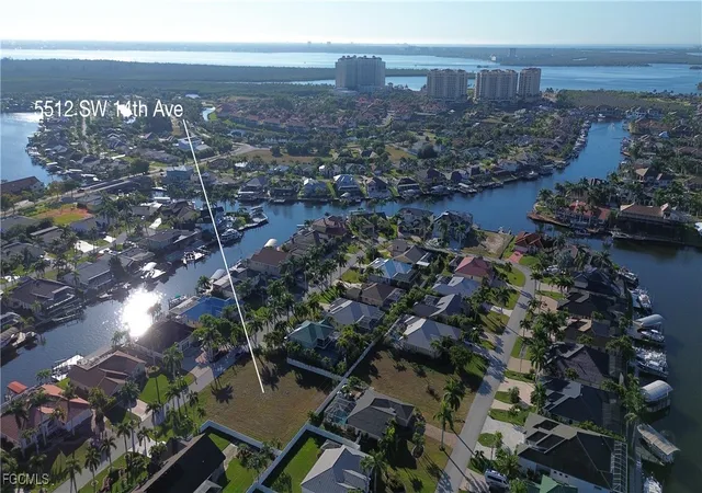 Photo 3 of Land for sale at 5512 Sw 14th Avenue, Cape Coral, FL 33914 | MLS# 2026004929 | Listing updated on 2026-07-18