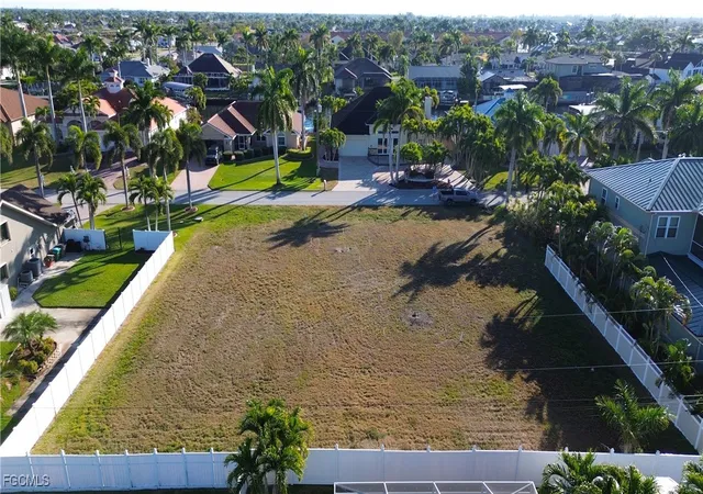 Photo 3 of Land for sale at 5512 SW 14th Avenue, Cape Coral, FL 33914 | MLS# 2026004929 | Listing updated on 2026-07-18