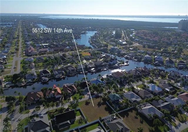 Photo 4 of Land for sale at 5512 SW 14th Avenue, Cape Coral, FL 33914 | MLS# 2026004929 | Listing updated on 2026-07-18