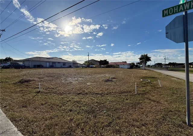 Photo 1 of Land for sale at 1156 Mohawk Pkwy, Cape Coral, FL 33914 | MLS# 2026004955 | Listing updated on 2026-06-04