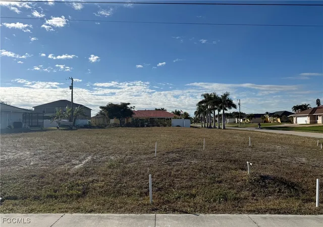 Photo 2 of Land for sale at 1156 Mohawk Pkwy, Cape Coral, FL 33914 | MLS# 2026004955 | Listing updated on 2026-06-04