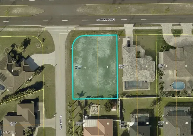 Photo 3 of Land for sale at 1156 Mohawk Pkwy, Cape Coral, FL 33914 | MLS# 2026004955 | Listing updated on 2026-06-04