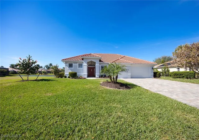 image of 8943 Lely Island Cir, Naples, FL 34113 | MLS# 226004473
